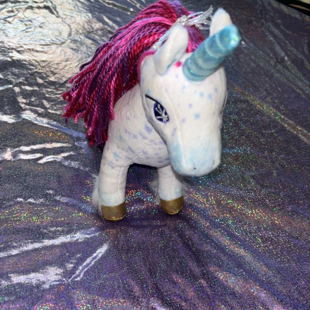 Uni the Unicorn Plush
